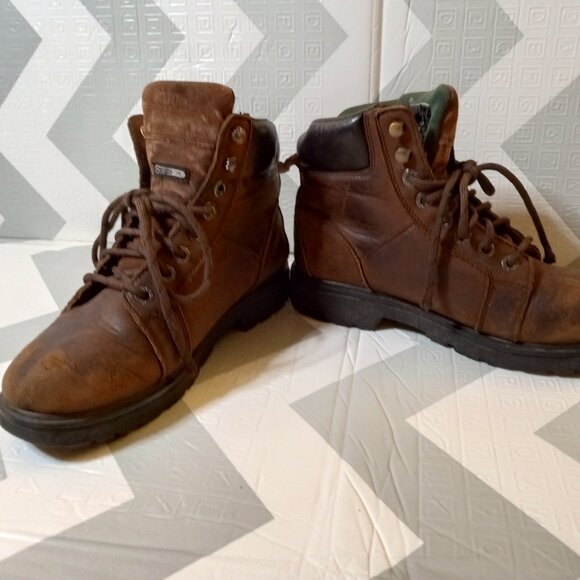 Wolverine Manawa W01074 Work and Safety Boots Mens 7M - Picture 4 of 8